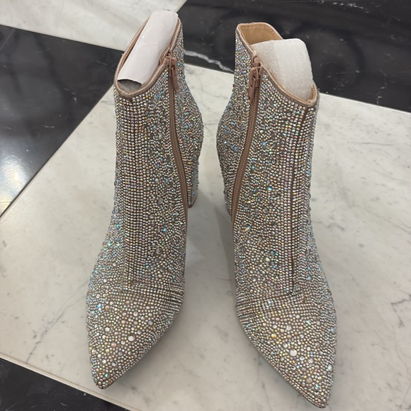 Betsey Johnson Boots New - Picture 10 of 13